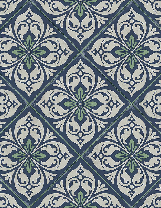 Обои Seabrook Lux Retreat by Lillian August LN11012