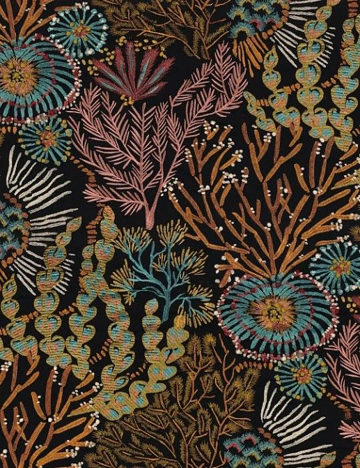Ткань Casamance Moana 45260378