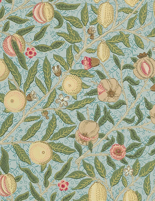 Обои Morris & Co Wallpaper Compilation I 216819