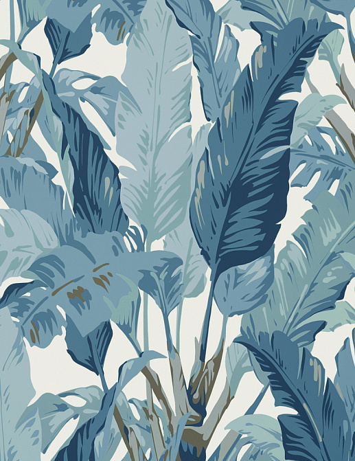 Обои Thibaut Tropics T10128