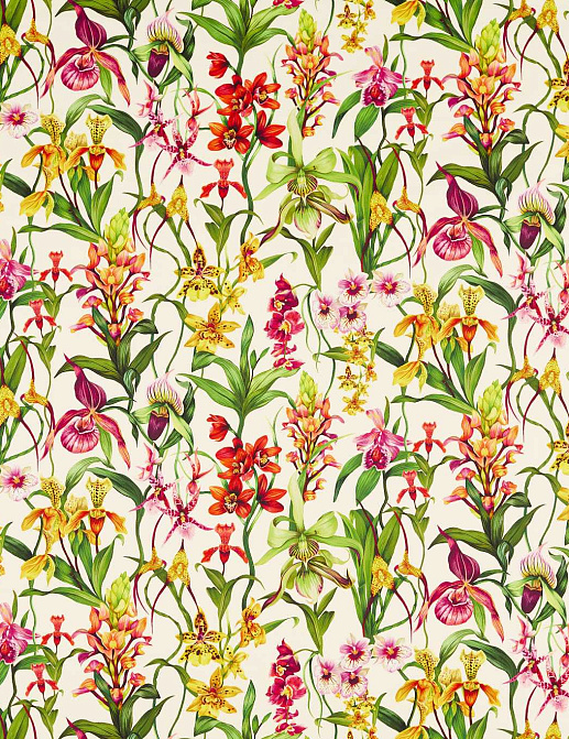 Ткань Harlequin Colour 4 121167