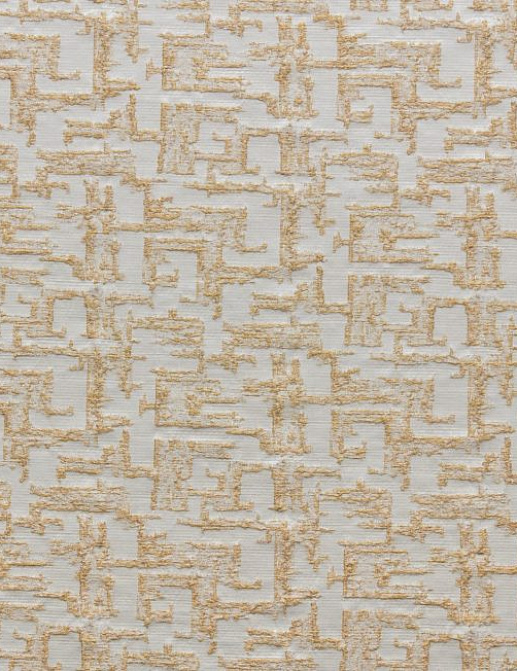 Ткань Ashley Wilde Juniper Phlox/Ochre