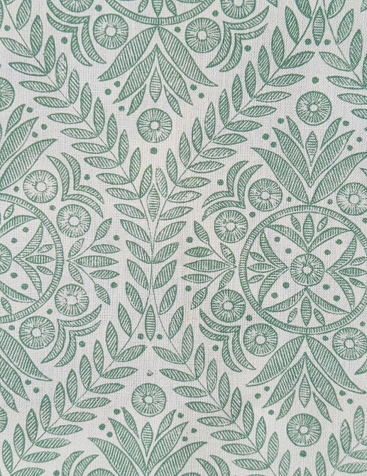 Ткань Galleria Arben Babur PavillionTrellis/Fennel