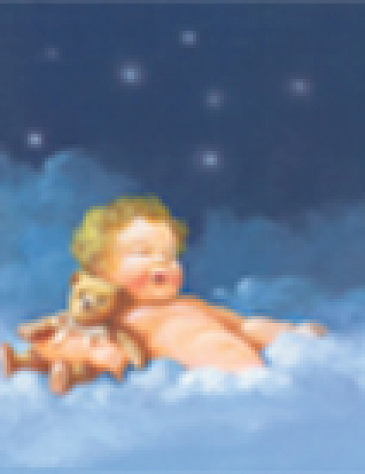 Бордюр York Kids vol 4 IT7555BDYK