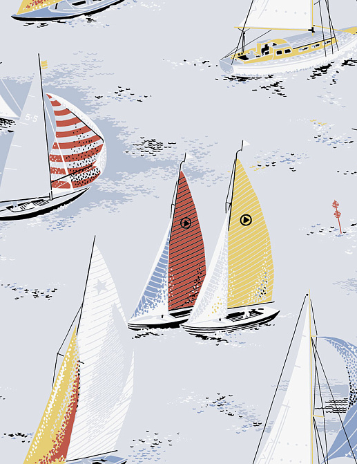 Обои Borastapeter Marstrand 2977