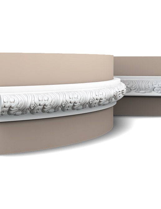 Молдинг Orac Decor Интерьерный декор P3020F