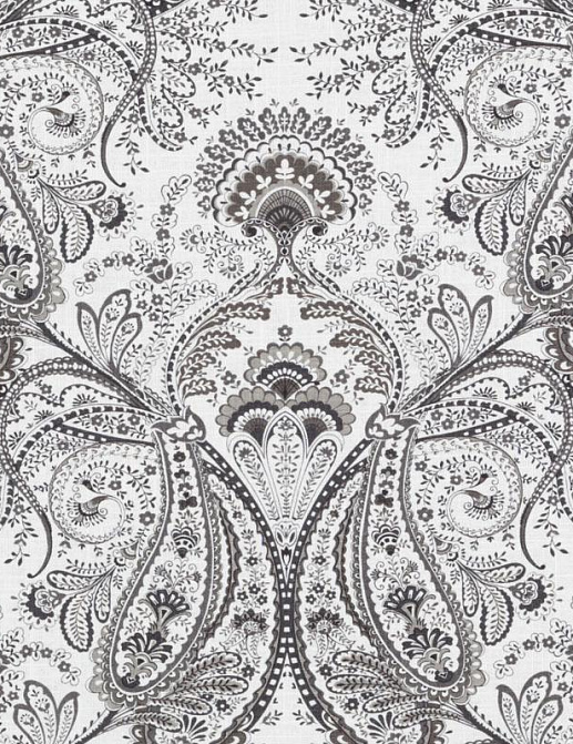 Ткань Duralee Pheasant Hill Paisley Collection 42439/380
