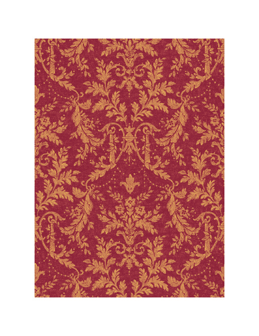 Обои Jaima Brown Damasks 7722-750