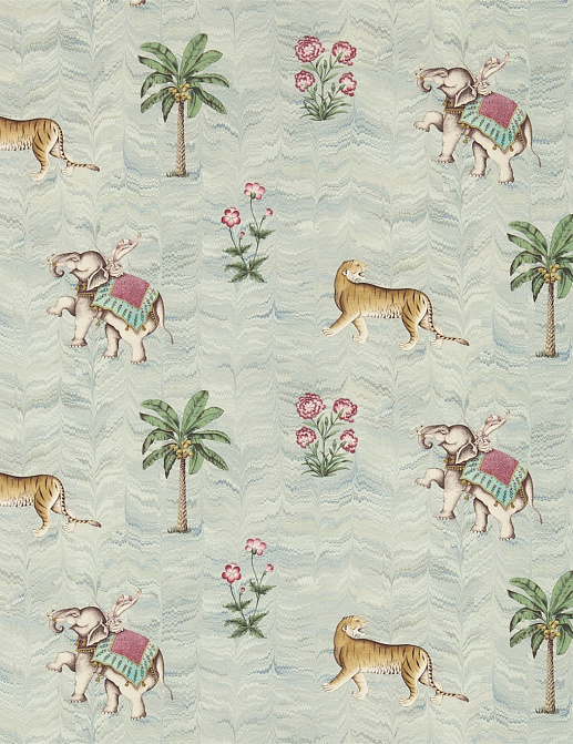 Ткань Zoffany Jaipur Prints and Embroideries 321693