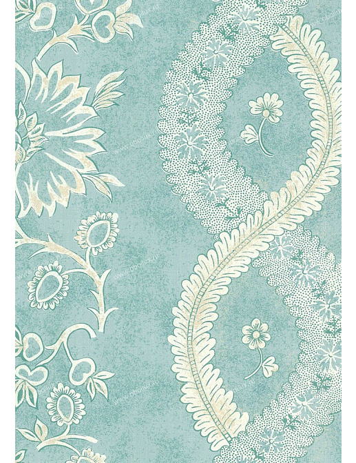 Обои Stroheim Color Gallery Aqua 7992E0610