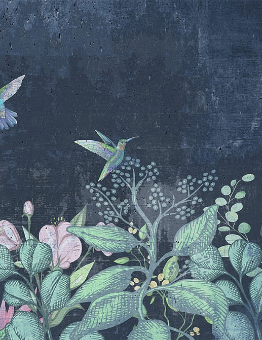 Панно и фотообои Gemini Designer murals collection KT939M-E