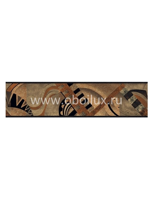 Бордюр Blue Mountain Brown BC1582262b