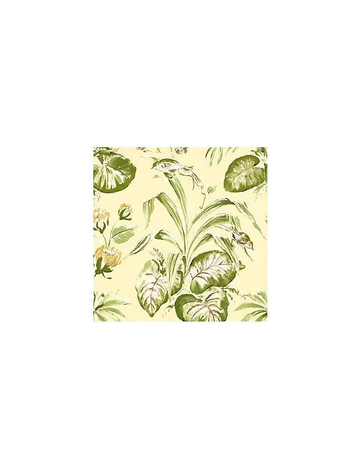 Ткань Thibaut Waterlily F91150