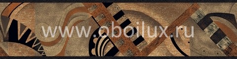Бордюр Blue Mountain Brown BC1582262b