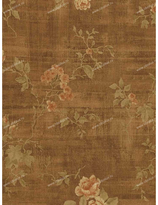 Обои Brewster Madison Florals 282-64033