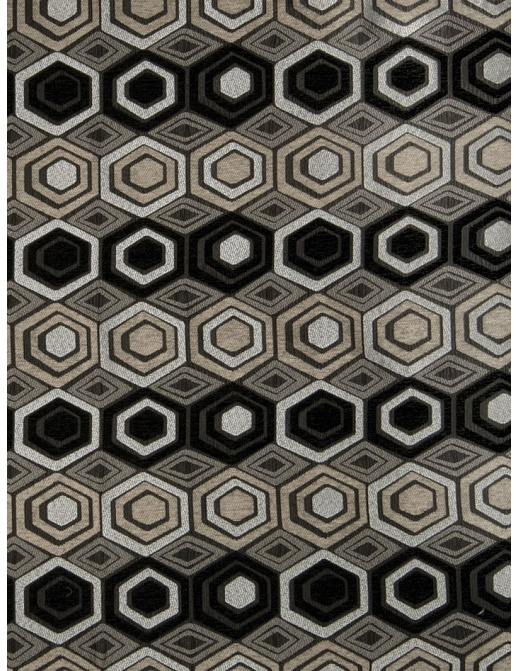 Ткань Trend Chocolate Onyx Prints & Wovens Vol.II 02407/Smoke