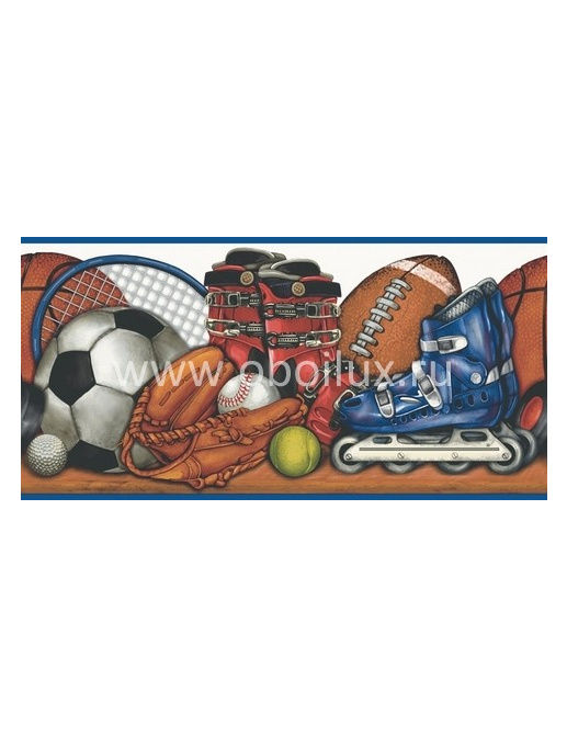 Бордюр Blue Mountain Boys BC1580666b