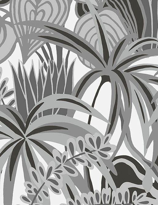 Обои Hookedonwalls Jungle Jive 36512