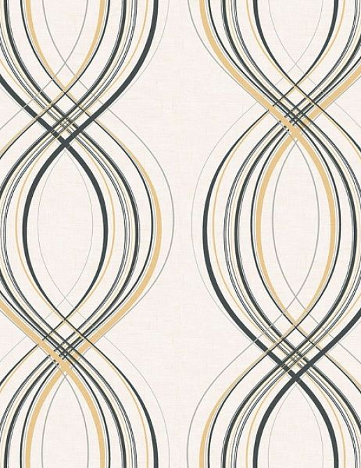 Обои Seabrook Retro Living RL60200
