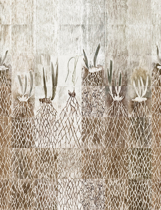Обои Wall & Deco Contemporary Wallpaper Collection WDBM2001