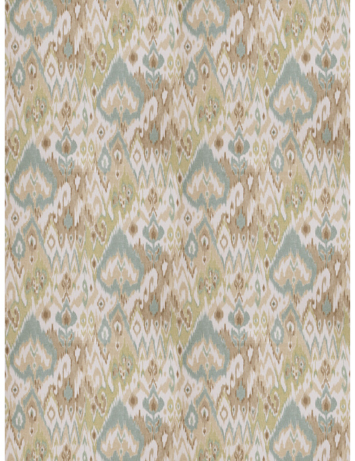 Ткань Fabricut Chromatics Vol.XXIV Mineral Cells ikat/Spa