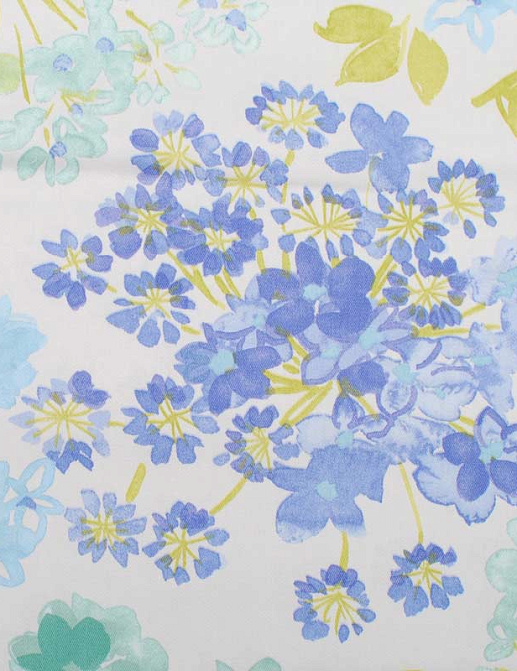 Ткань Duralee Fontana Print 42354/41