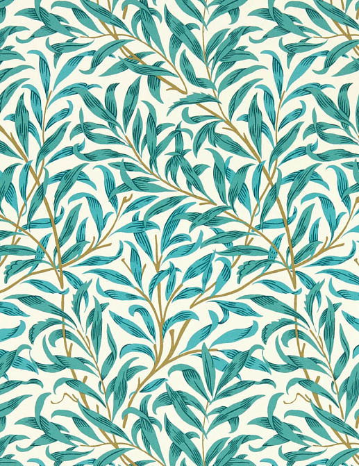 Обои Clarke & Clarke William Morris Designs W0172/05