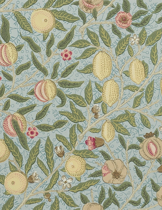 Обои Morris & Co Archive Wallpapers 210396