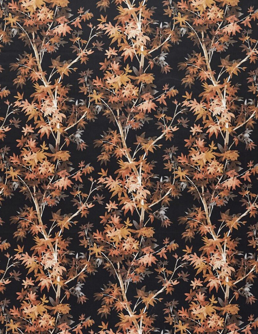 Ткань Ashley Wilde Tahiti Aspen/Rust