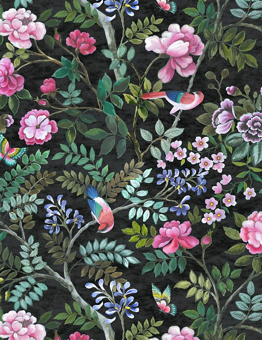 Ткань Designers Guild Porcelaine de chine FDG3016/02