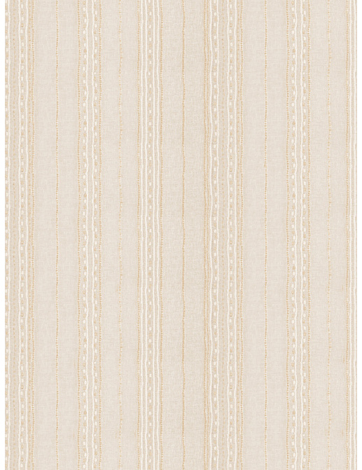Ткань Stroheim Brushed Metal Sheers Syros/Brushed gold