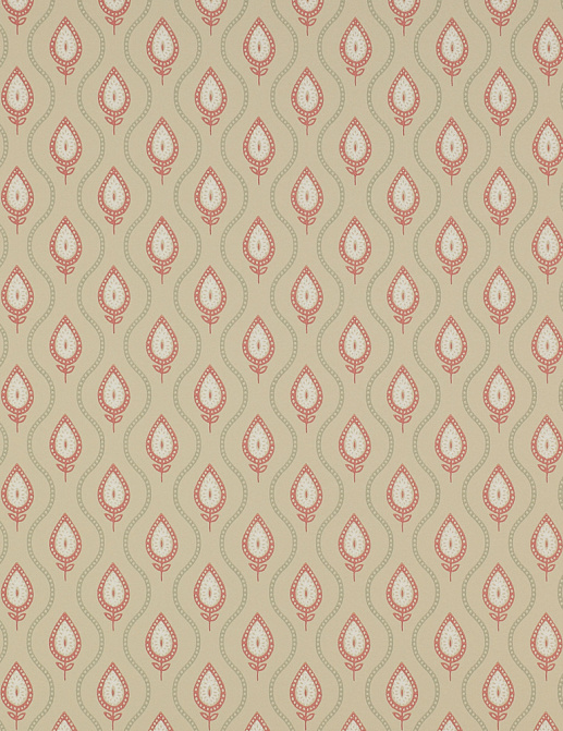 Обои Colefax and Fowler Small Designs 07138-04