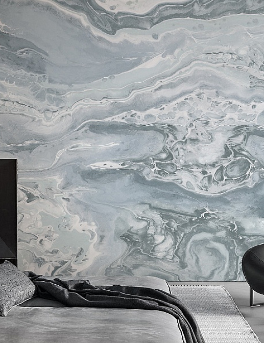 Панно и фотообои Affresco Fluid AF2058-COL4