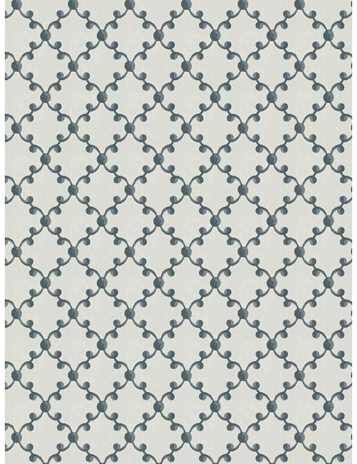 Ткань Fabricut French General Vignettes Indigo Morisette/Azure