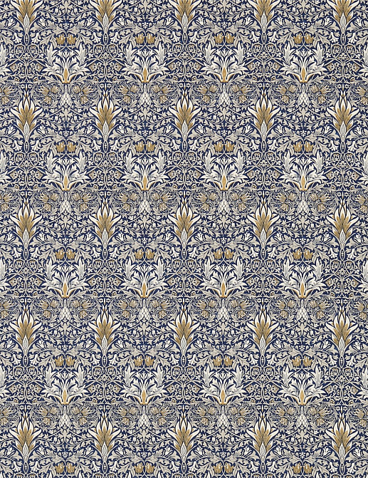 Ткань Morris & Co The Craftsman Fabrics 226460