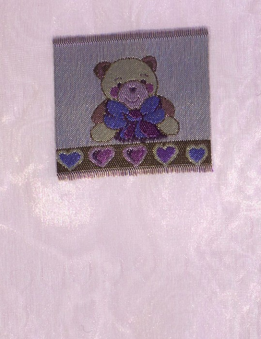 Ткань Galleria Arben Dream Collection Happy Bear/03