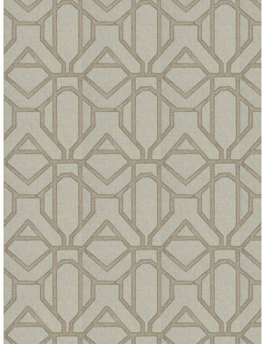 Ткань Fabricut Luxe Nuances Champagne EstateLattice/Sand