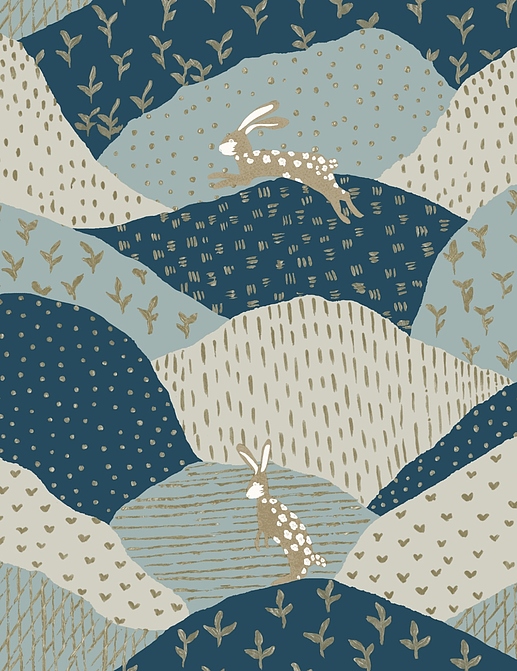 Обои A-Street Prints Whimsy 4135-27300