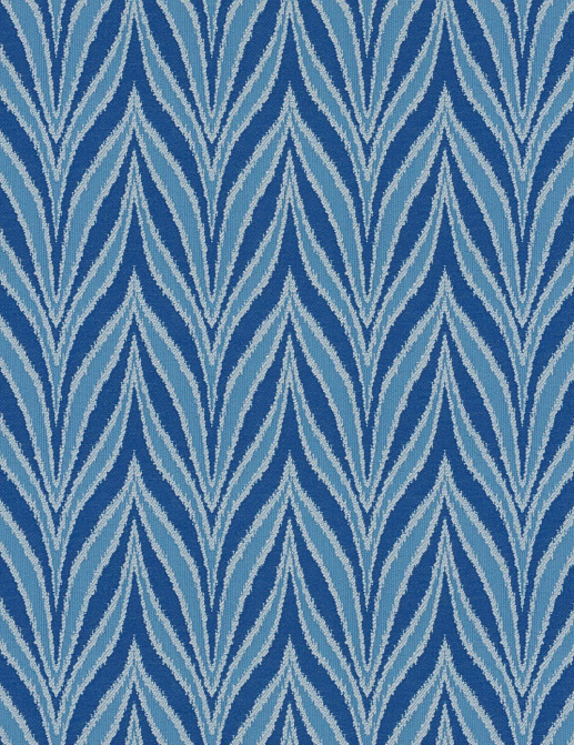 Ткань Daylight Outboho Twiggy/Sapphire