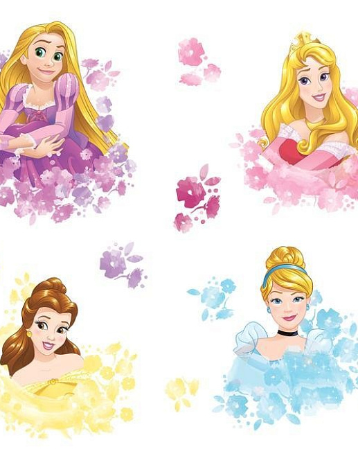 Обои York Disney IV RMK3623SCS