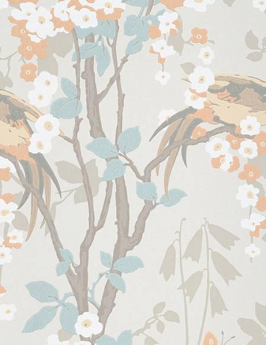 Обои Little Greene Archive Trails II 0291LOTUSCA
