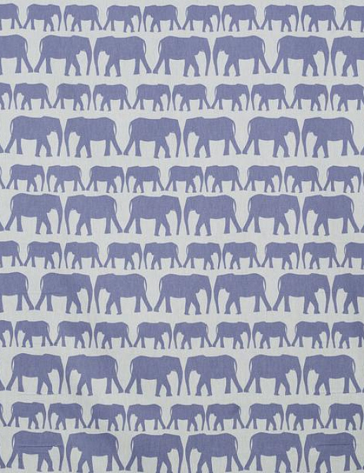 Ткань Andrew Martin Holly Frean Parade/Denim