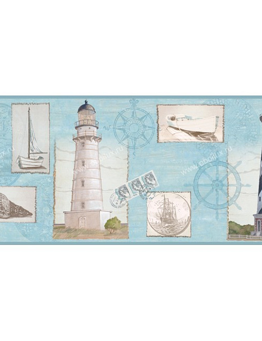 Бордюр York Border Portfolio BG1660BD