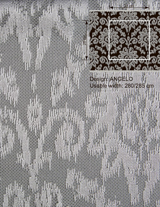 Ткань Galleria Arben Souffle Angelo/028