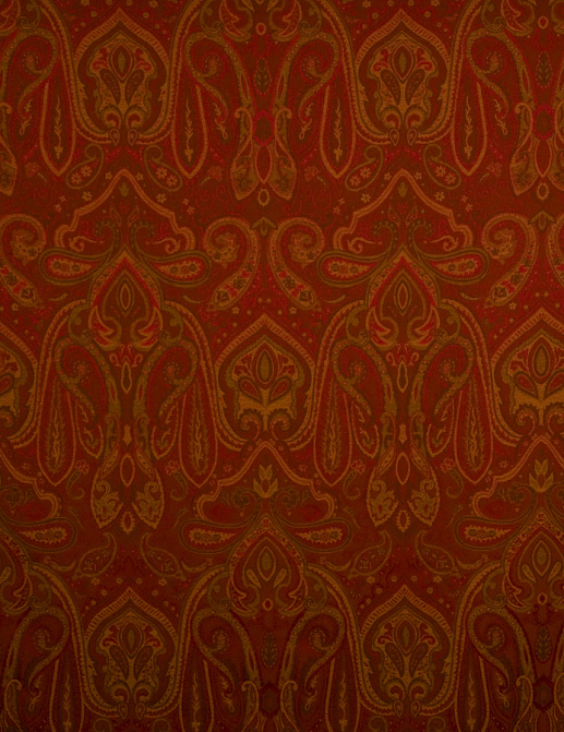 Ткань Trend Jaclyn Smith Home red spice 01848 Crimson