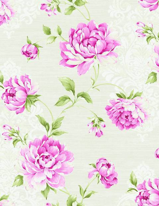 Обои Seabrook Garden Rose RG60501