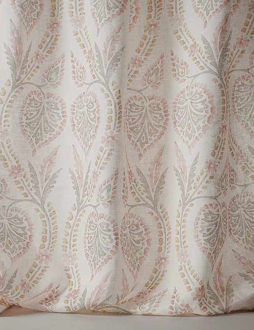 Ткань Colefax and Fowler Oberon Sheers F4745/01