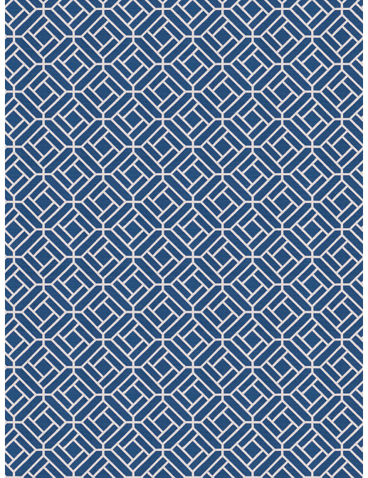 Ткань Stroheim Small Prints Josepha/Navy