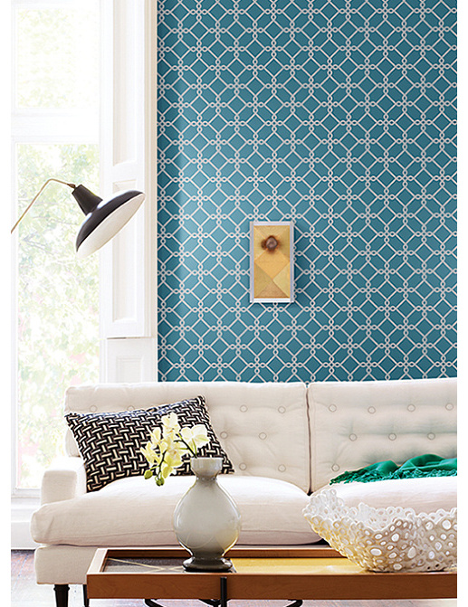 Обои York Ashford House - Ashford Geometrics GE3628