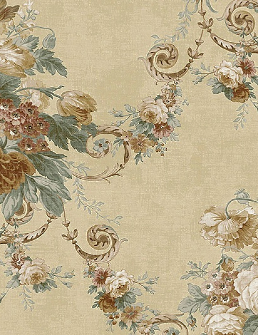 Обои KT-Exclusive Parisian Florals FV60007
